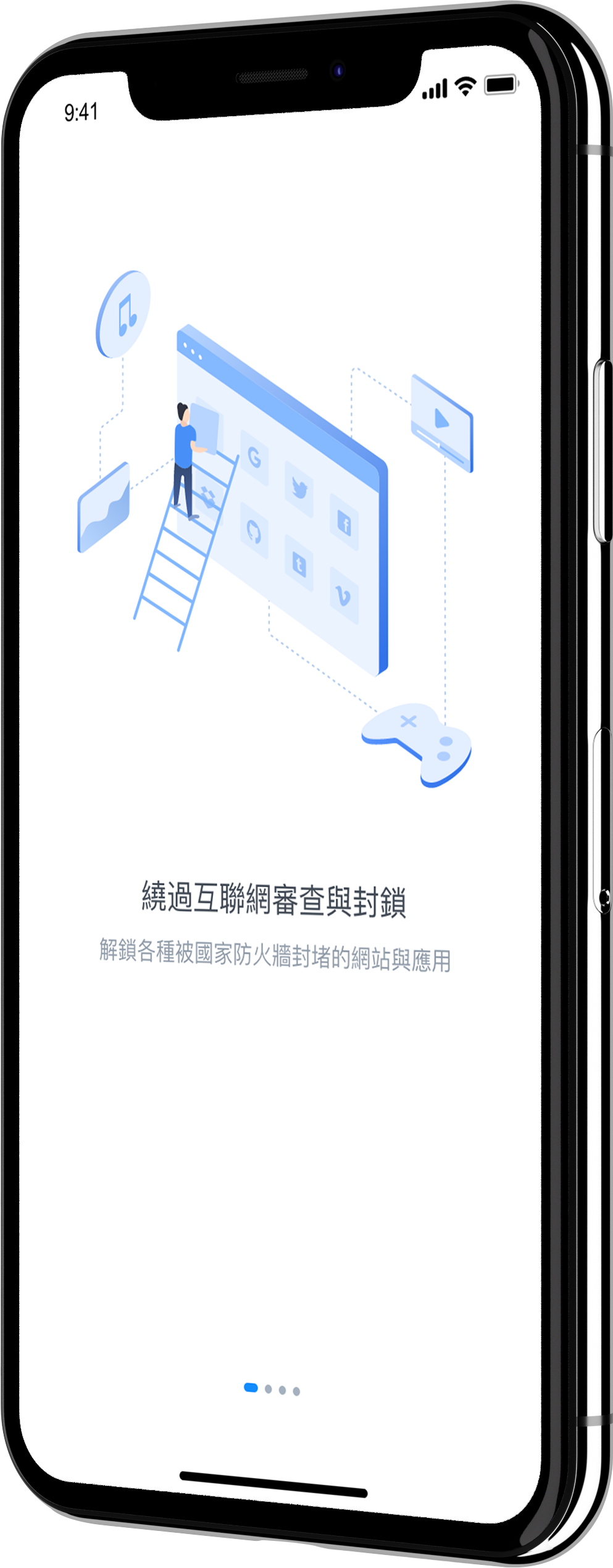 绕过互联网审查与封锁
